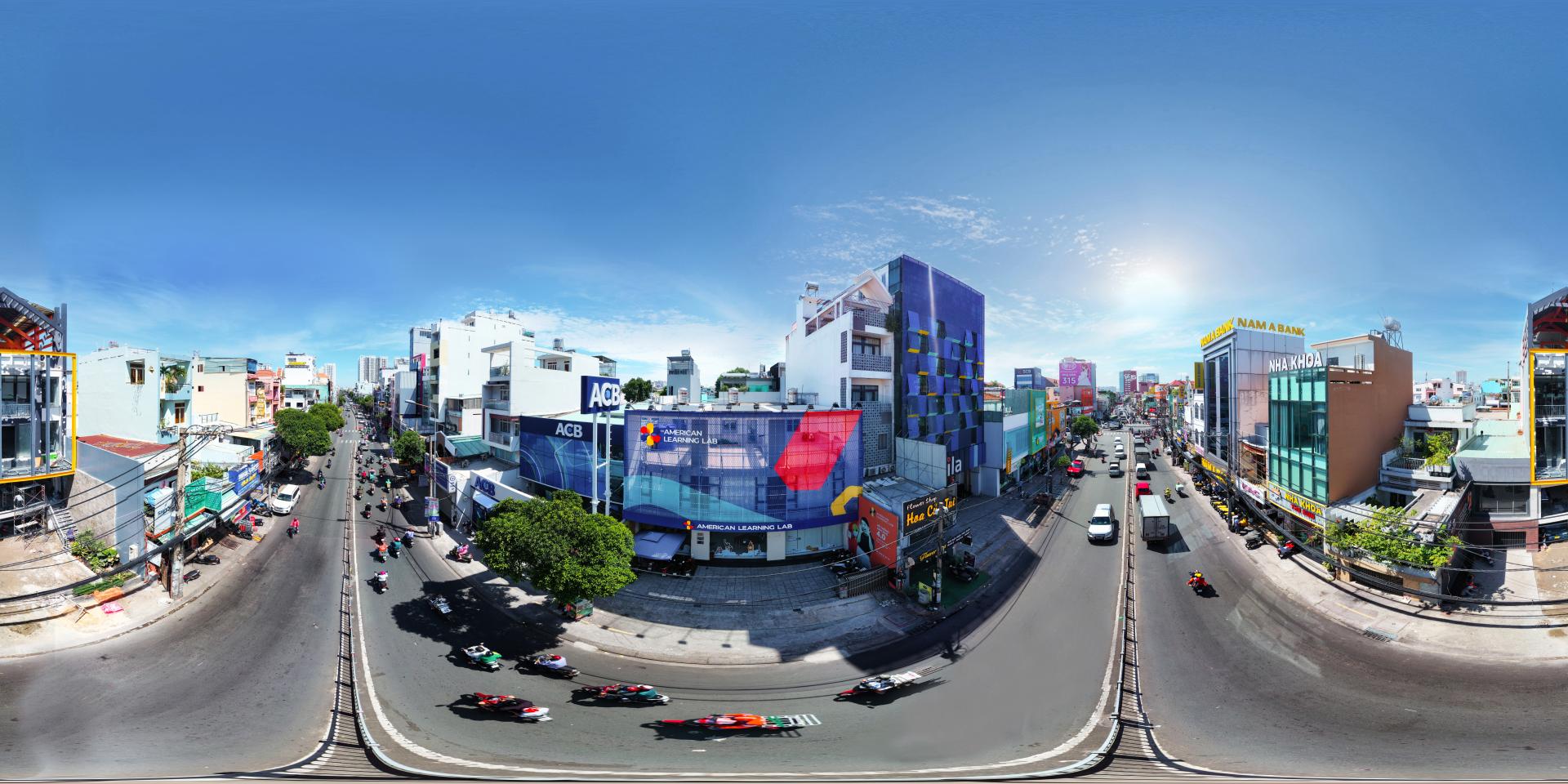 Hình ảnh 360 Trung tâm ALAB tại Hòa Bình, Tân Phú, TP. Hồ Chí Minh