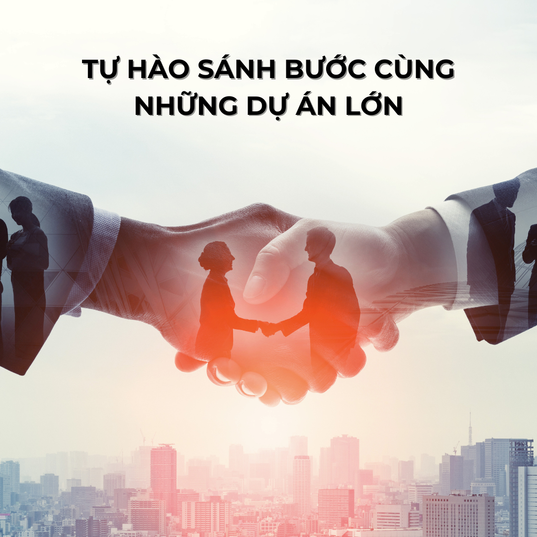 SPACE 3D - Tự Hào Sánh Bước Cùng Những Dự Án Lớn