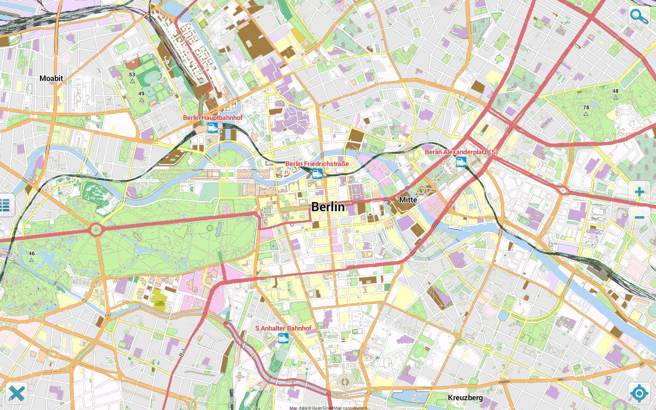 Giải Pháp Smart Map