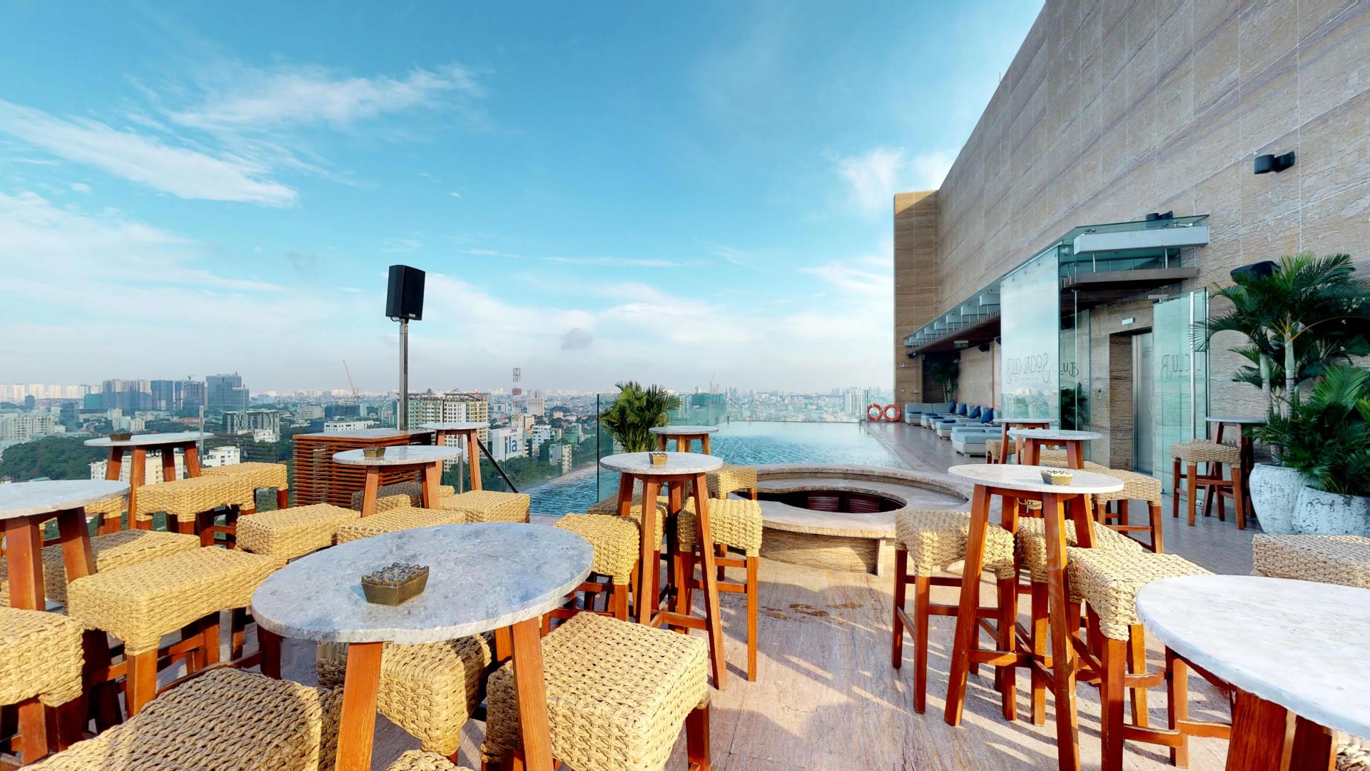 Hotel Des Arts @ Social Club