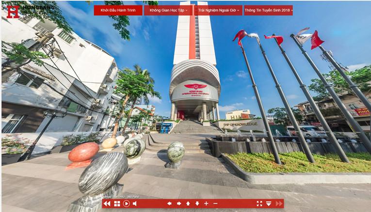 Trường đại học Hồng Bàng