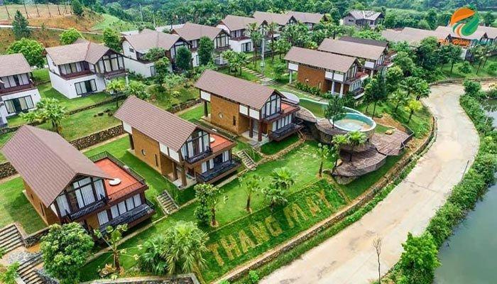 Thang Mây Village @ Căn 2