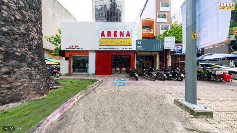 Trung tâm Arena