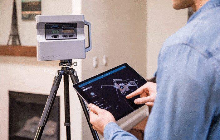 Dịch Vụ 3D Scanning
