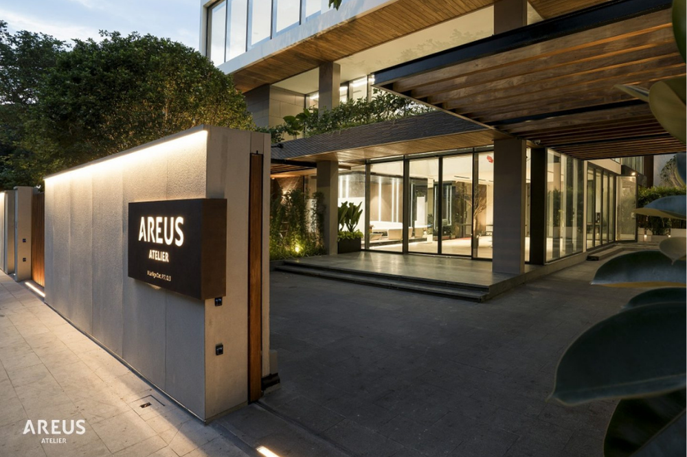 Showroom AREUS