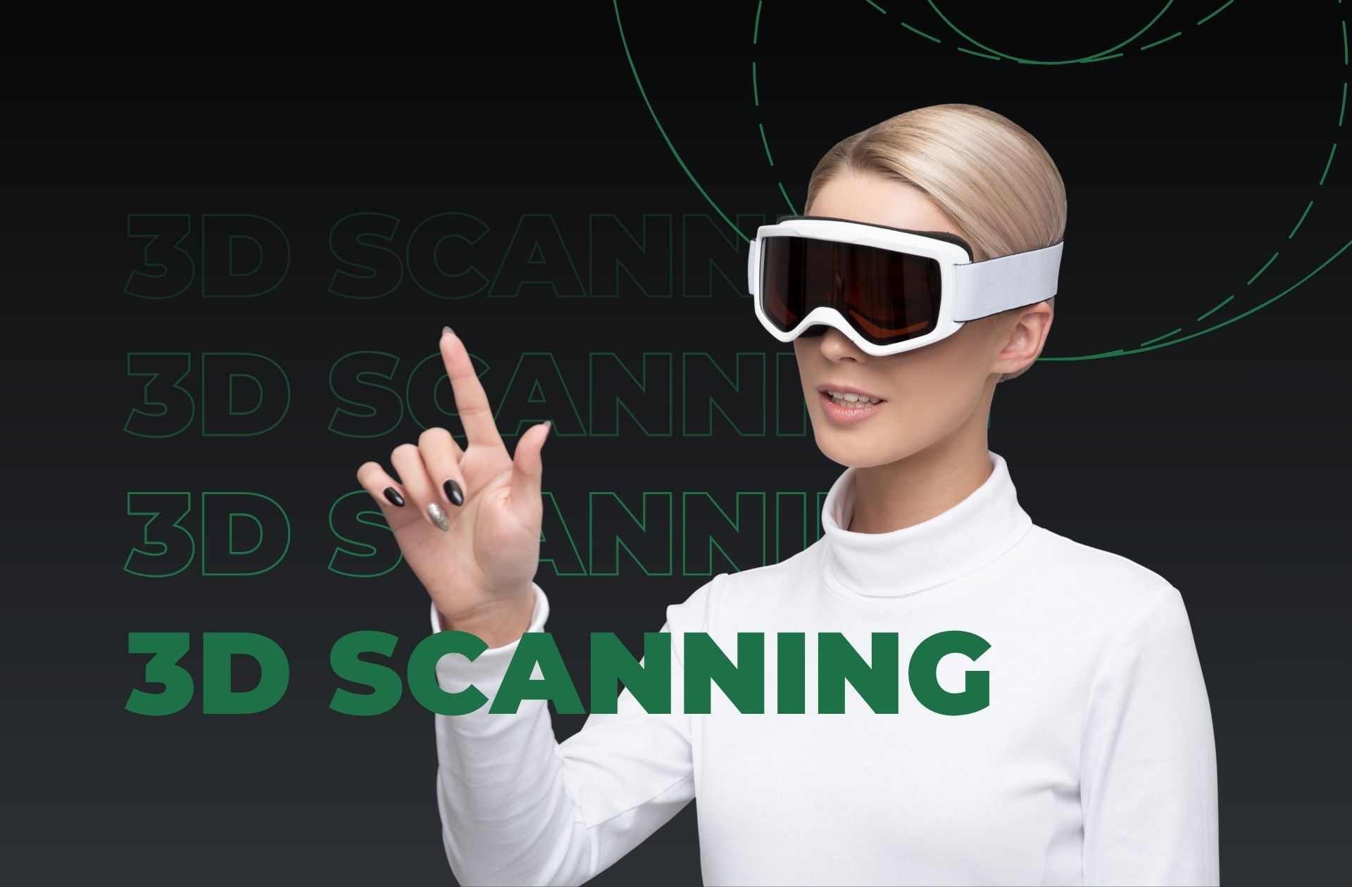 Dịch vụ 3D Scanning là gì? Giá trị dịch vụ mang lại