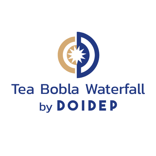 Tea Bobla Waterfall