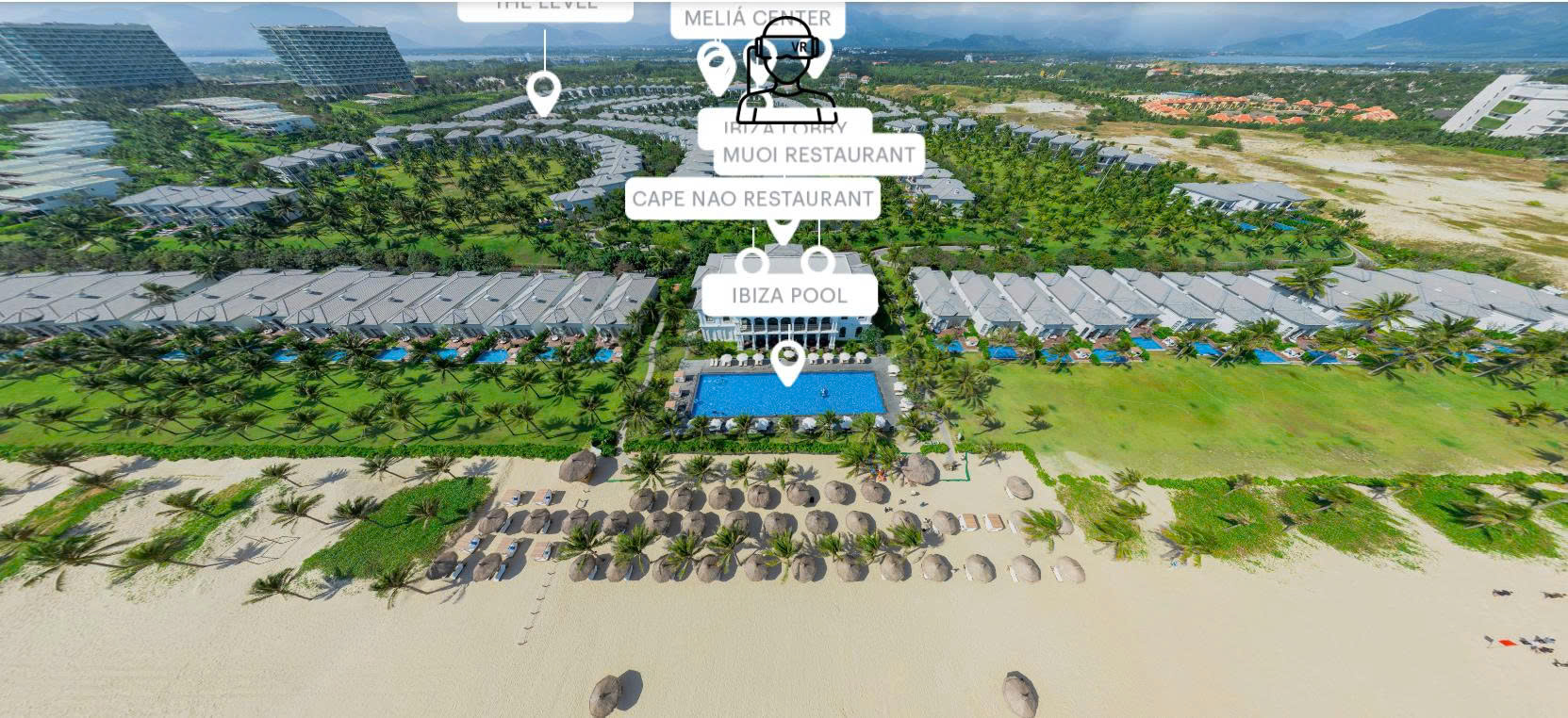 Meliá Vinpearl Cam Ranh