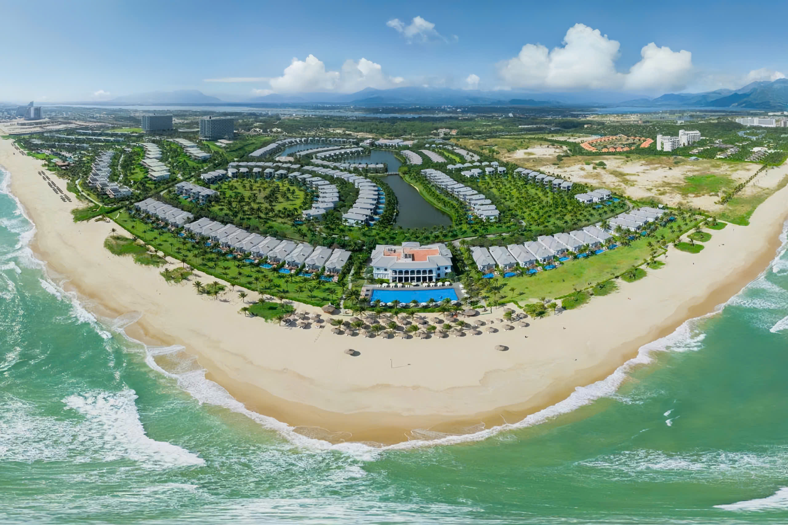 Meliá Vinpearl Cam Ranh