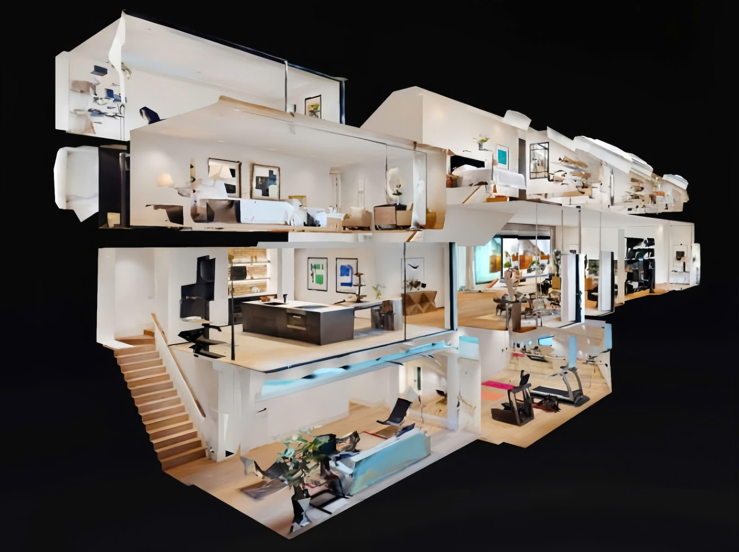 Cho Thuê Matterport Pro 2 Chuyên Nghiệp Tại TP.HCM – Giải Pháp Scan 3D & Virtual Tour 360
