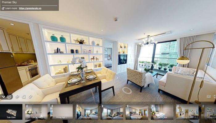 360 VR Tour Và Những Lợi Ích Mang Lại Cho Doanh Nghiệp