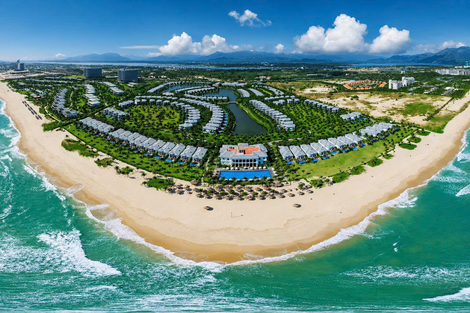 Meliá Vinpearl Cam Ranh
