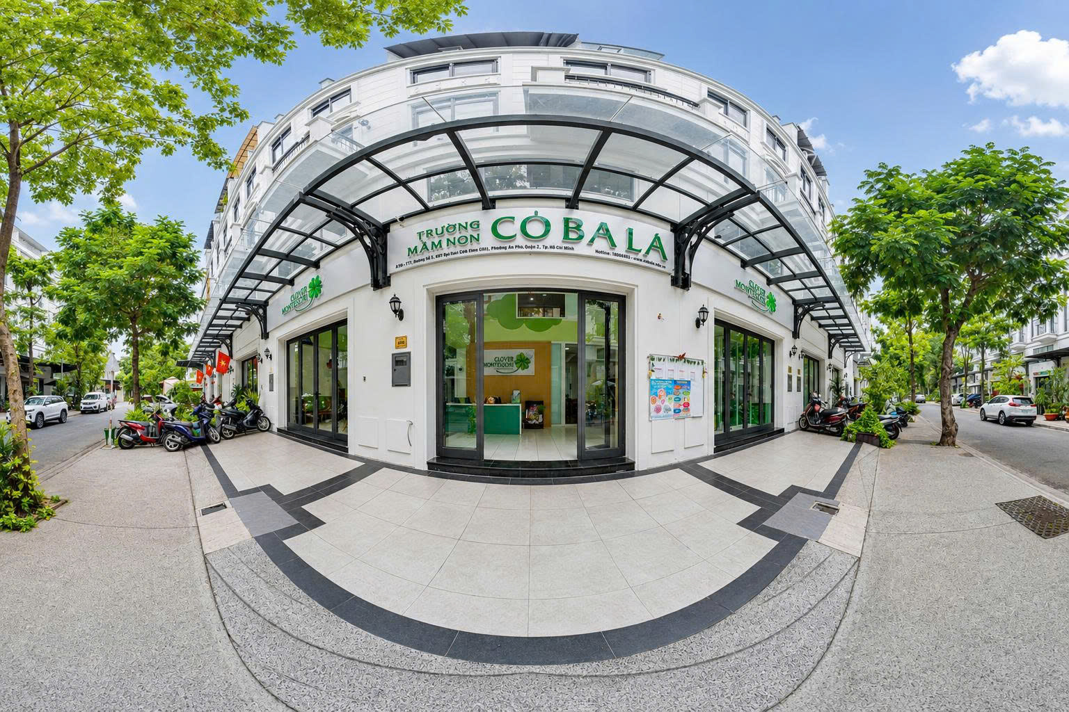 Virtual Tour 360 Cho Trường Học – Giải Pháp Tuyển Sinh Hiệu Quả