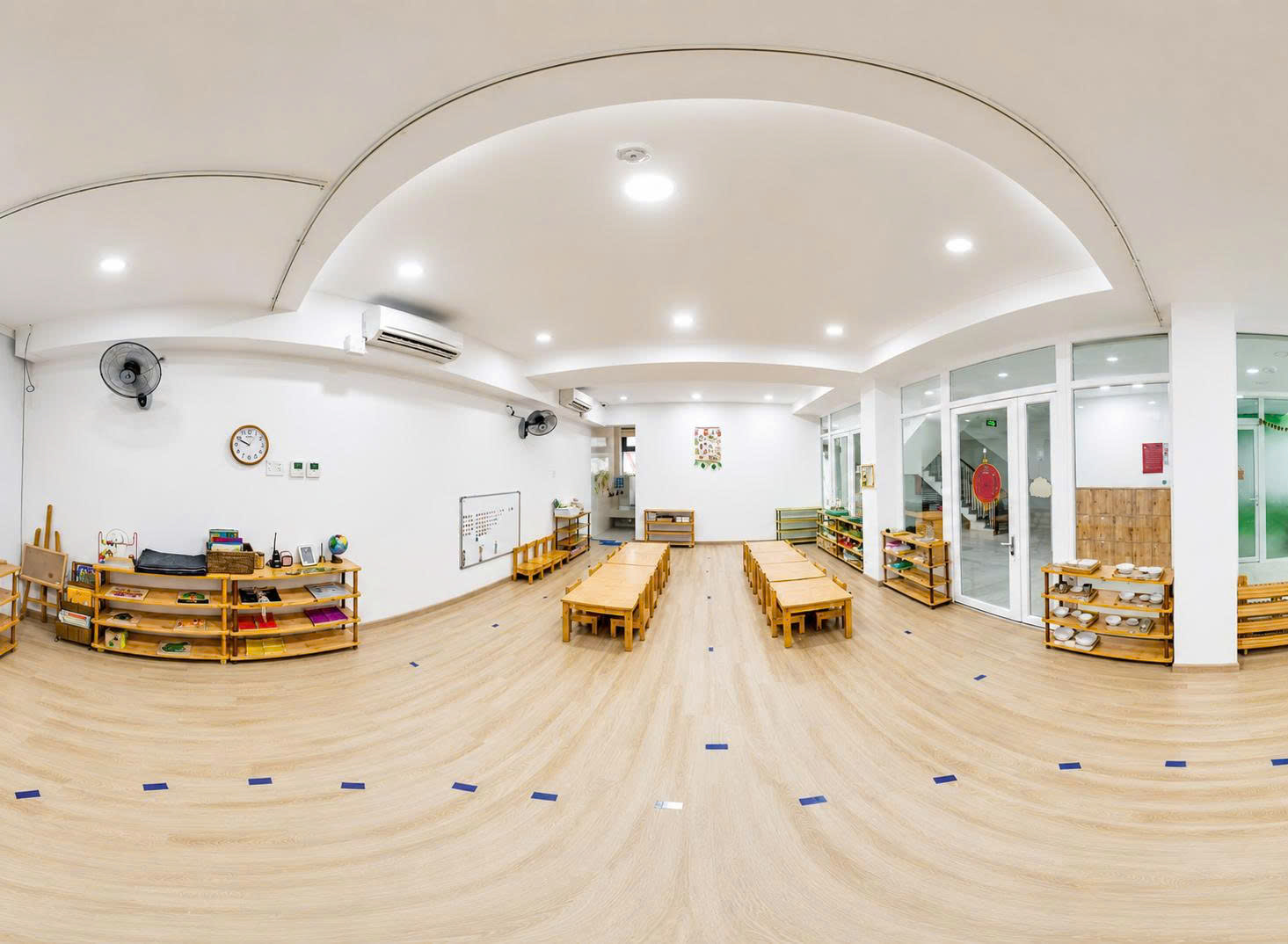 Virtual Tour 360 Cho Trường Học – Giải Pháp Tuyển Sinh Hiệu Quả