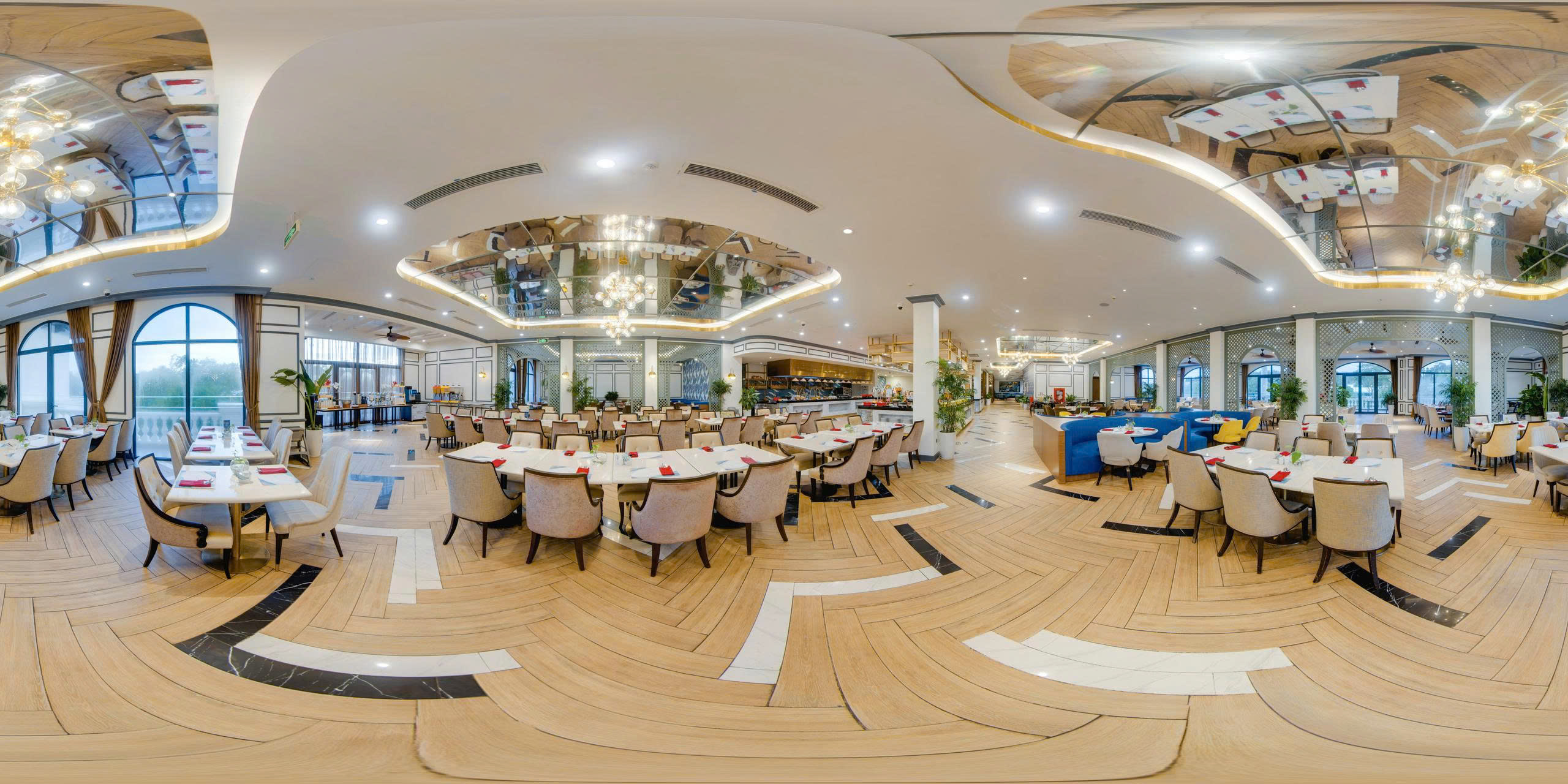 Video 360 độ là gì? Chi tiết ứng dụng và lợi ích nổi bật của Video 360