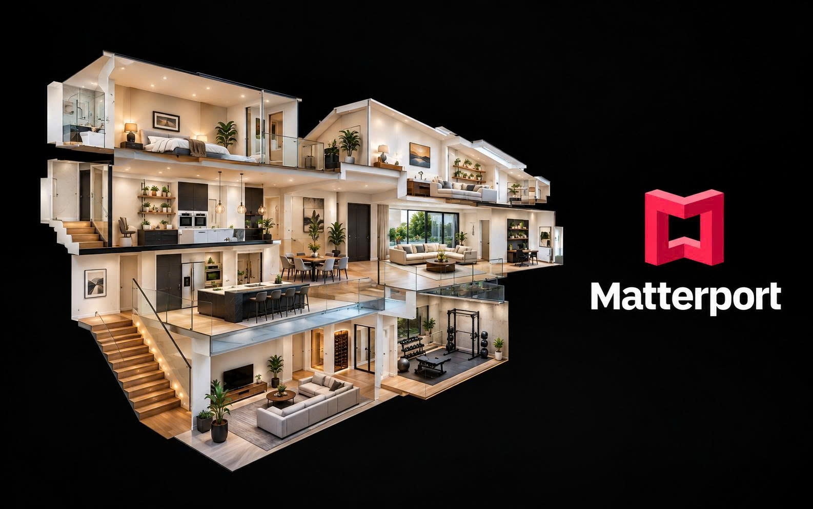 Chế Độ Dollhouse Là Gì? Góc Nhìn Toàn Cảnh Độc Đáo Trong 3D Scanning