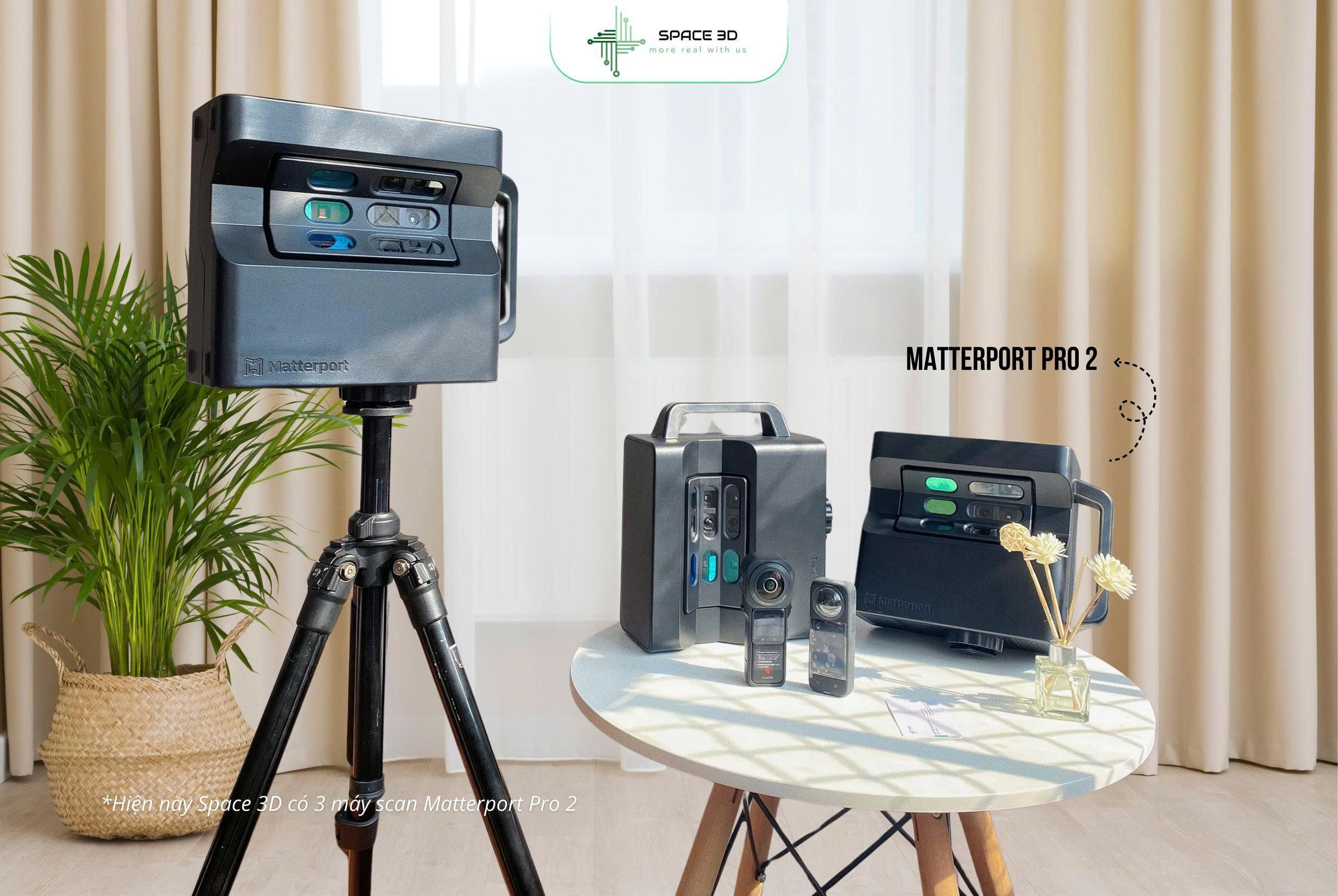 Chế Độ Dollhouse Là Gì? Góc Nhìn Toàn Cảnh Độc Đáo Trong 3D Scanning