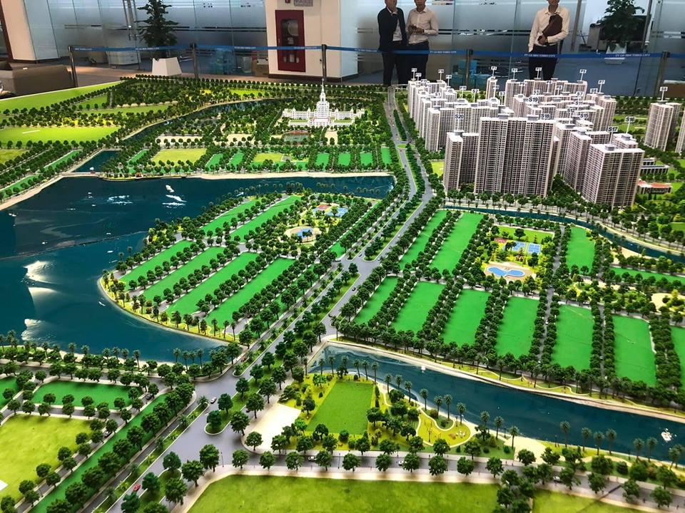 Sa Bàn Kiến Trúc Là Gì? Những Loại Sa Bàn Kiến Trúc
